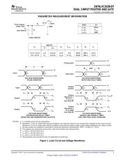SN74LVC2G08MDCUREP datasheet.datasheet_page 5