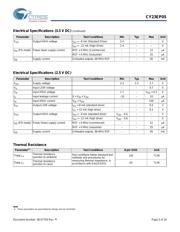 CY23EP05SXC-1T datasheet.datasheet_page 5