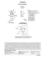 BAT54M3T5G datasheet.datasheet_page 4