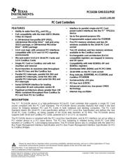 PCI1410APGE datasheet.datasheet_page 1