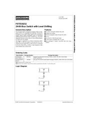 FSTD16211MTDX datasheet.datasheet_page 1