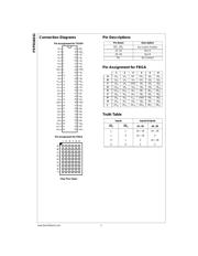 FSTD16211MTDX datasheet.datasheet_page 2