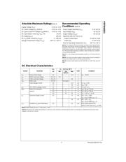 FSTD16211MTDX datasheet.datasheet_page 3