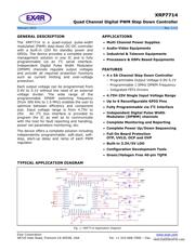 XRP7714 数据规格书 1