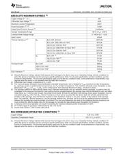 LM6172AMJ-QML datasheet.datasheet_page 3