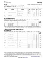 LM6172AMJ-QML datasheet.datasheet_page 5