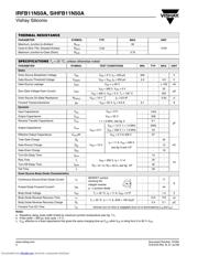 IRFB11N50A datasheet.datasheet_page 2