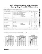 MAX640CSA+T 数据规格书 3