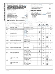 LM7321MFX datasheet.datasheet_page 2