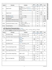 LM7321MFX datasheet.datasheet_page 3