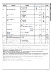 LM7321MFX datasheet.datasheet_page 5