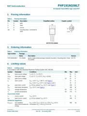 PHP191NQ06LT,127 数据规格书 3