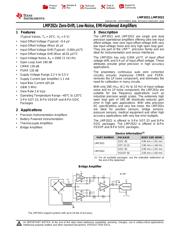 LMP2021MFE/NOPB Datenblatt PDF