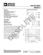 ADA4302-4ACPZ-EBDI datasheet.datasheet_page 1