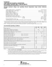 TLC2543IDBRG4Q1 datasheet.datasheet_page 4