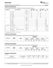 SN74LVC2G04DRLR datasheet.datasheet_page 4