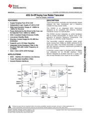 SN65HVD62RGT datasheet.datasheet_page 1