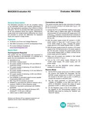 MAX2830EVKIT+ datasheet.datasheet_page 1