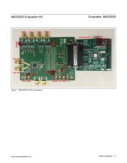 MAX2830EVKIT+ datasheet.datasheet_page 3