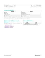 MAX2830EVKIT+ datasheet.datasheet_page 4