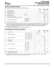 SN74ALVC162334DLR datasheet.datasheet_page 3