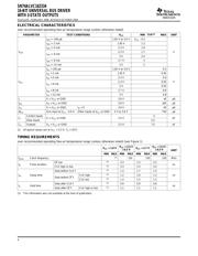 SN74ALVC162334DLR datasheet.datasheet_page 4