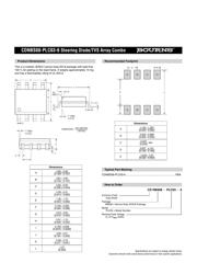 CDNBS08-PLC03-6 数据规格书 2