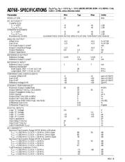 AD768ARZ datasheet.datasheet_page 2