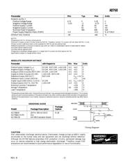 AD768ARZ datasheet.datasheet_page 3