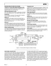 AD768AR datasheet.datasheet_page 5