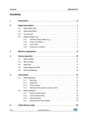 M24C64S-FCU6T/TF datasheet.datasheet_page 2