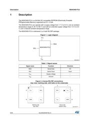 M24C64S-FCU6T/TF datasheet.datasheet_page 6