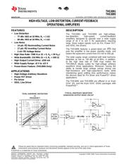 THS3095DDAR datasheet.datasheet_page 1