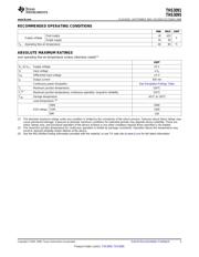 THS3091DDAR datasheet.datasheet_page 3