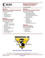 XC3S1200E-4FTG256I datasheet.datasheet_page 1