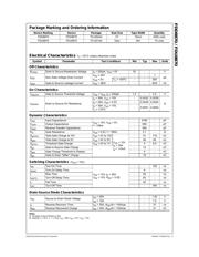 FDD8870 datasheet.datasheet_page 2