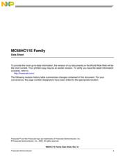 MC68HC11E1CFNE3 datasheet.datasheet_page 3