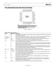 HMC7912LP5E datasheet.datasheet_page 6