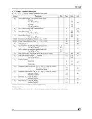 TS7221 数据规格书 3