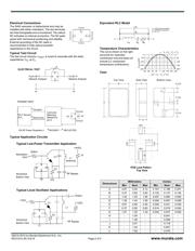 RO3101A datasheet.datasheet_page 2