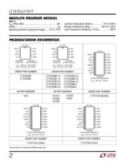 LT1577CS-3.3/ADJ#TRPBF datasheet.datasheet_page 2