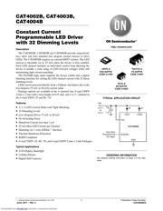 CAT4003BTD-GT3 datasheet.datasheet_page 1