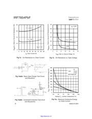 IRF7854 数据规格书 6