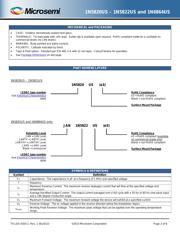 JANTX1N5822US/TR datasheet.datasheet_page 2