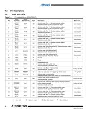 AT42QT2120-SUR datasheet.datasheet_page 4