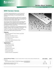 V0603MHS03WH datasheet.datasheet_page 1