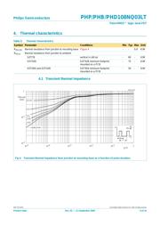 PHB108NQ03LT 数据规格书 4