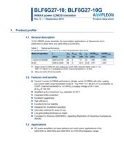 BLF6G27-10,118 datasheet.datasheet_page 1