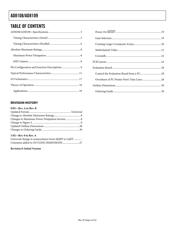 AD8109AST datasheet.datasheet_page 2