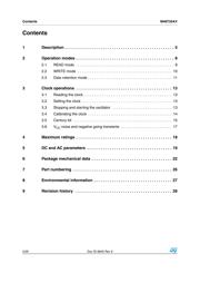 M48T35AV-10MH1E datasheet.datasheet_page 2